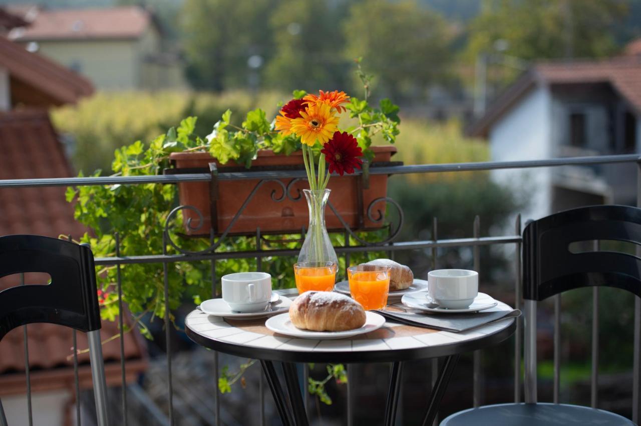 Il Ritrovo Degli Dei Bed & Breakfast Agerola Exterior photo