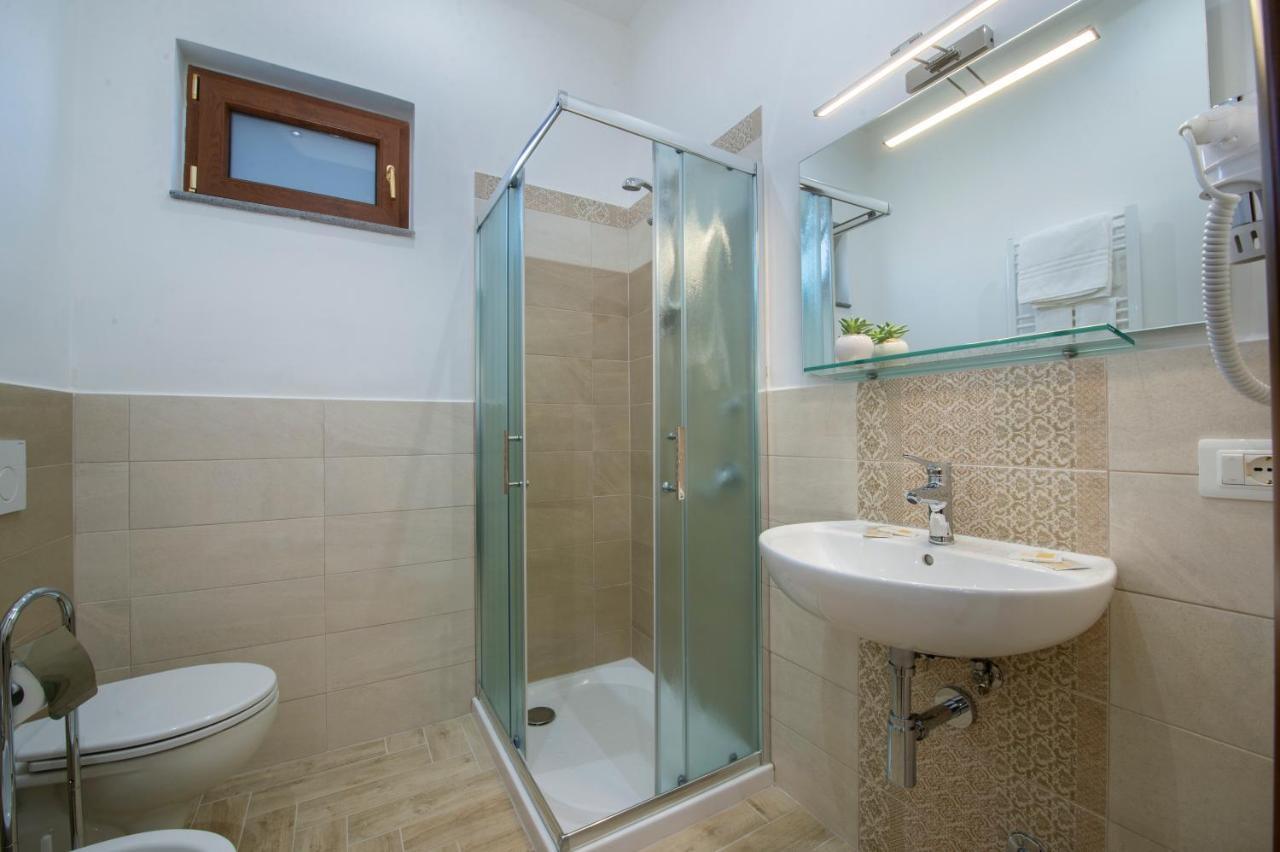 Il Ritrovo Degli Dei Bed & Breakfast Agerola Exterior photo