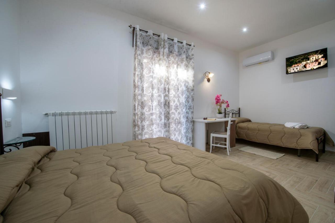 Il Ritrovo Degli Dei Bed & Breakfast Agerola Exterior photo