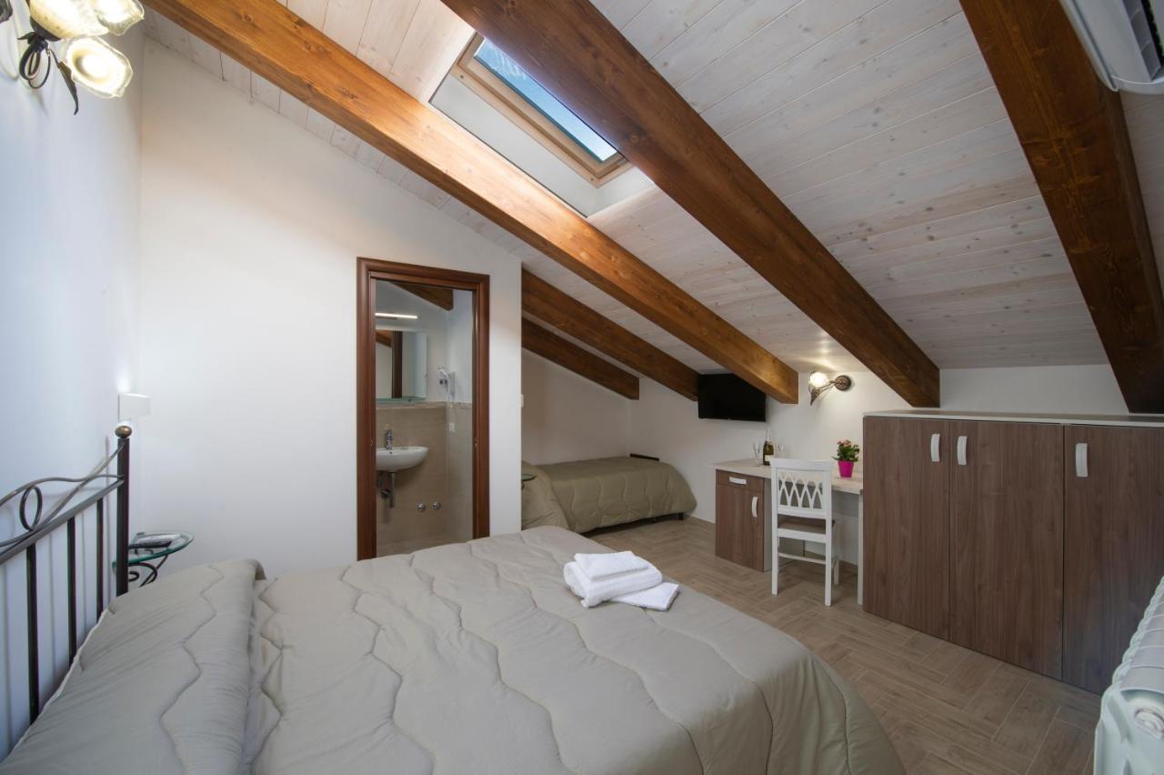 Il Ritrovo Degli Dei Bed & Breakfast Agerola Exterior photo
