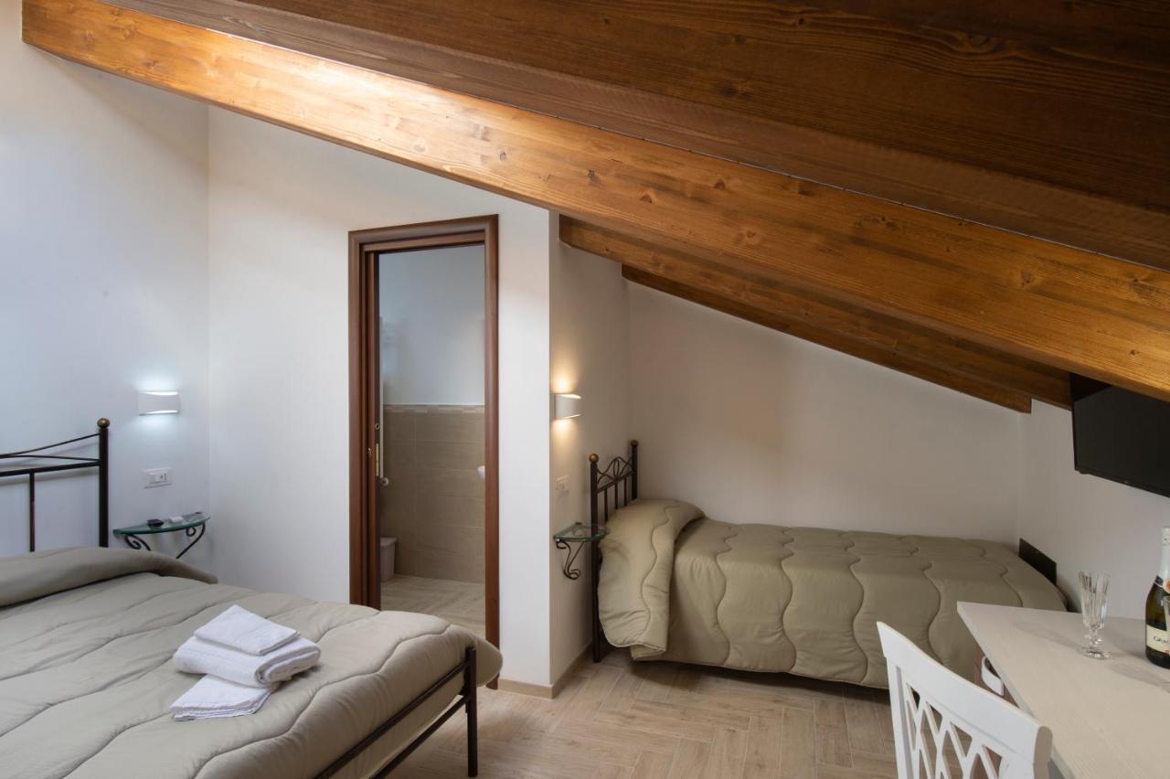 Il Ritrovo Degli Dei Bed & Breakfast Agerola Exterior photo