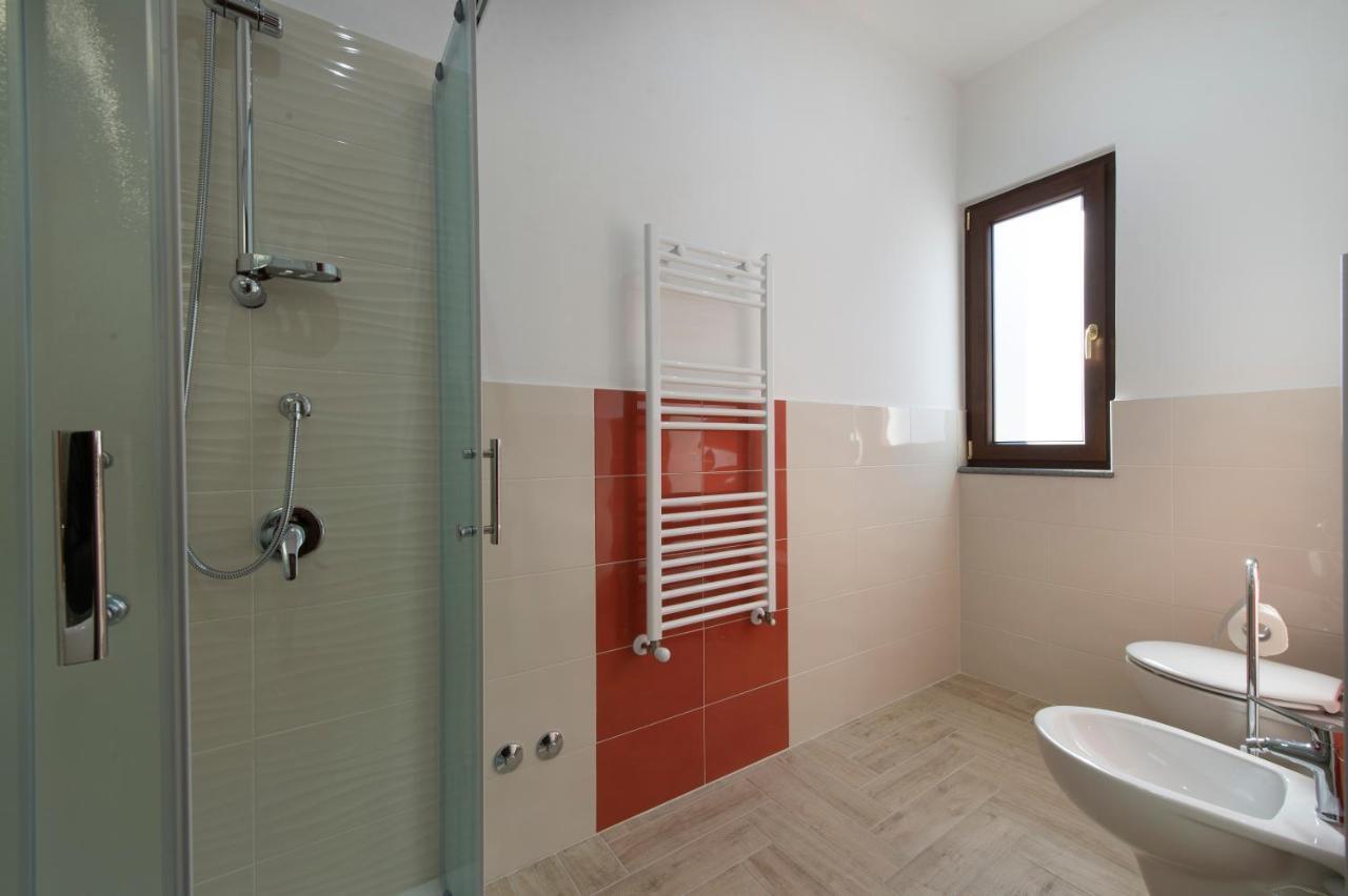 Il Ritrovo Degli Dei Bed & Breakfast Agerola Exterior photo